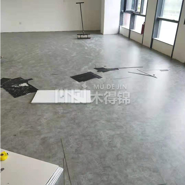 煙臺(tái)辦公室PVC地板