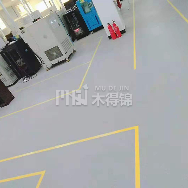 濰坊工廠車間PVC地板