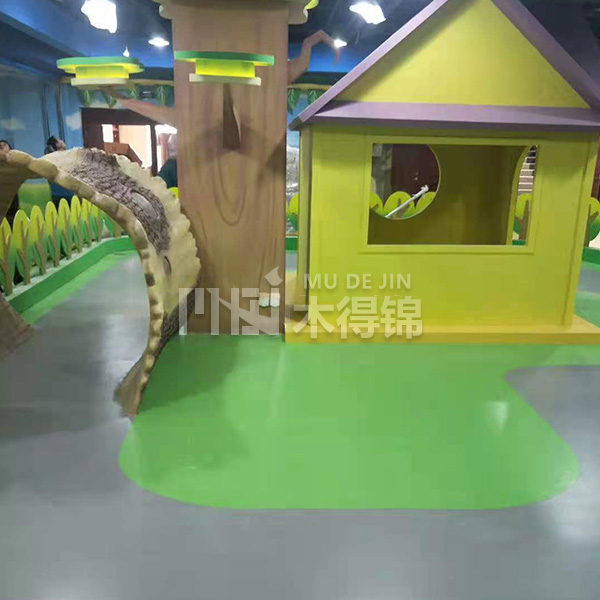 西安幼兒園早教PVC地板