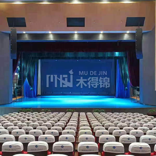 淄博電影院PVC地板