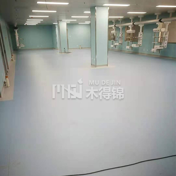 日照工廠車間PVC地板