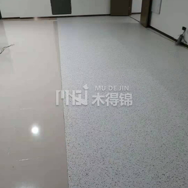 濟南實驗室PVC地板