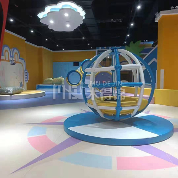 威海幼兒園早教PVC地板