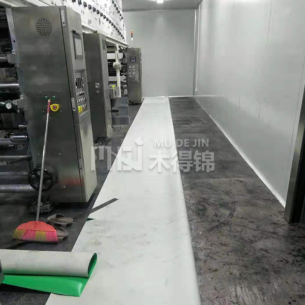 日照工廠車間PVC地板
