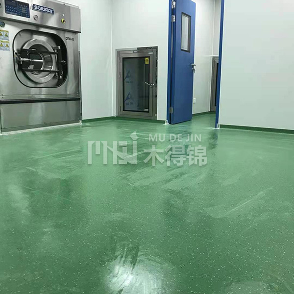 日照工廠車間PVC地板