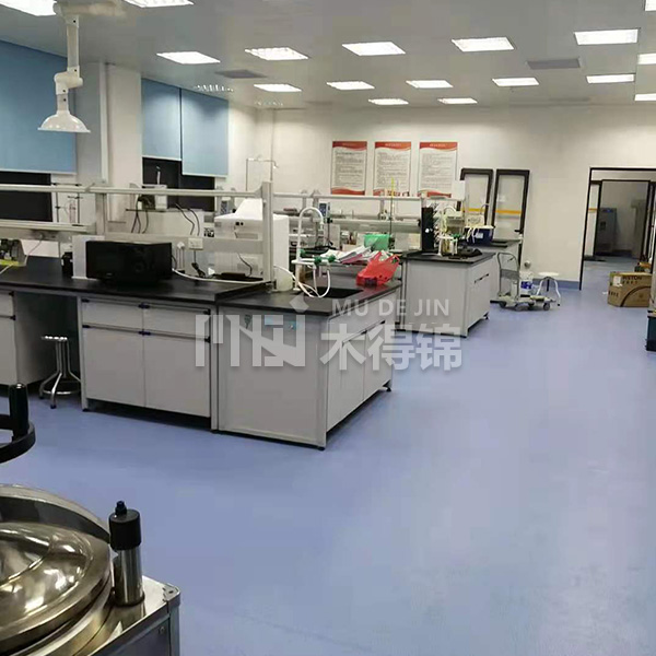 青島工廠車間PVC地板