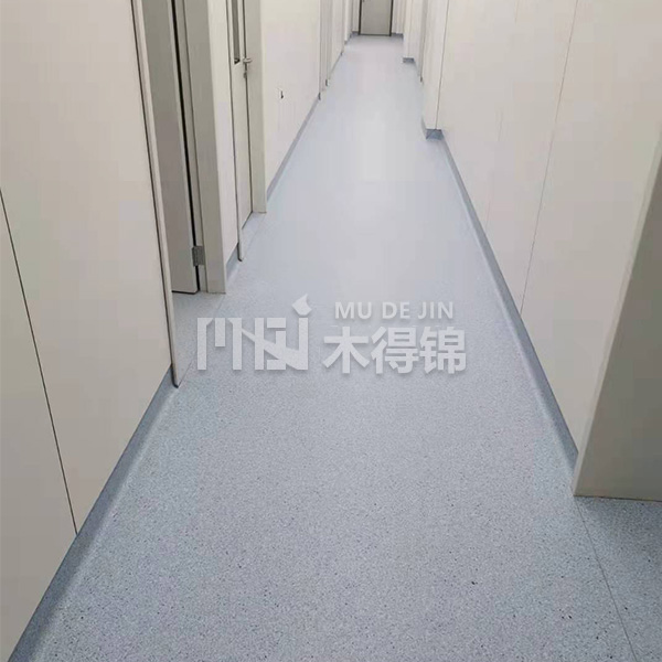 曲阜醫院PVC地板