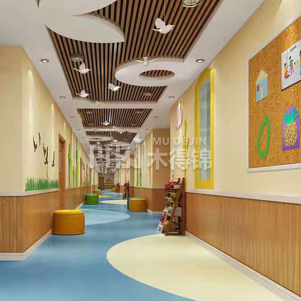 長春幼兒園早教PVC地板