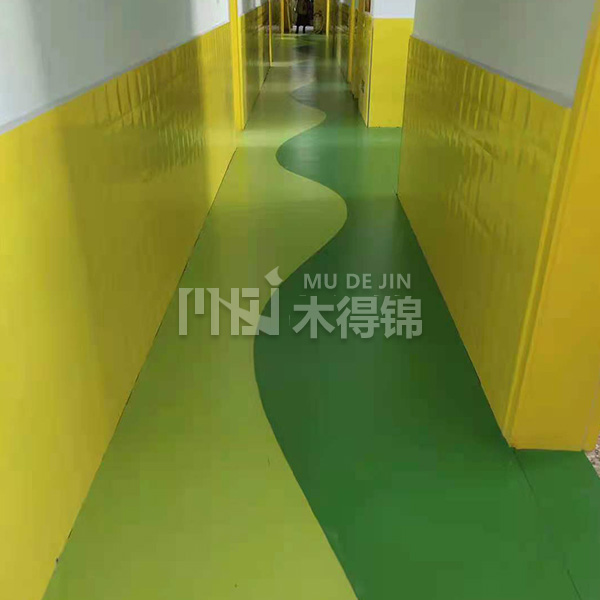 長春幼兒園早教PVC地板