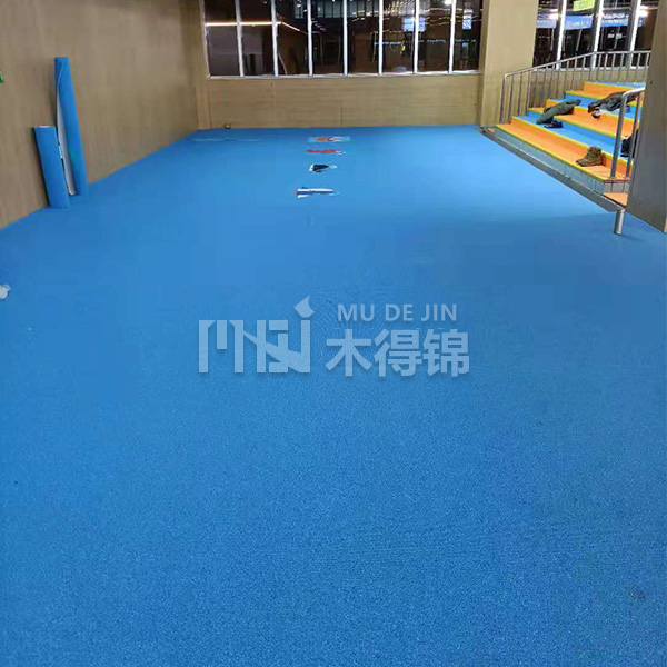 鄭州運動PVC地板