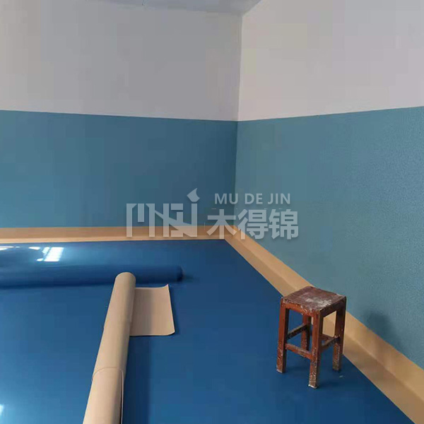 泰安醫院PVC地板