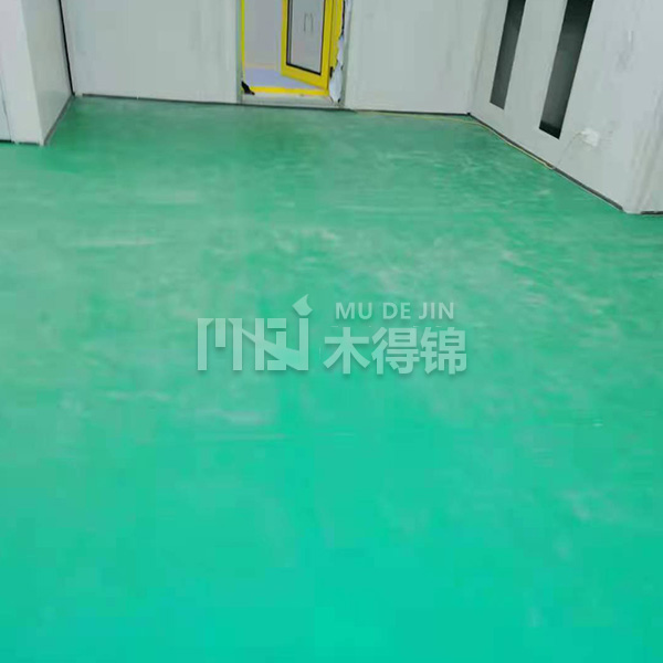 杭州工廠車間PVC地板