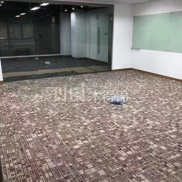 大連地毯紋房間