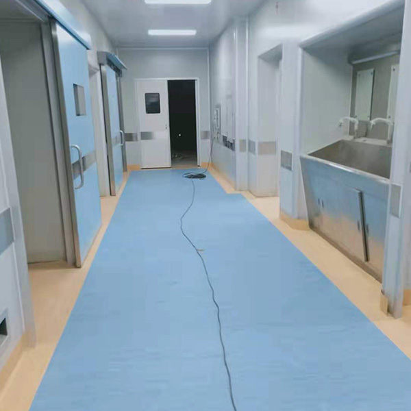 淄博養老院PVC地板