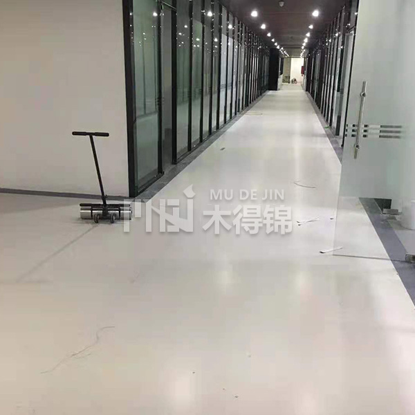 青島辦公室PVC地板