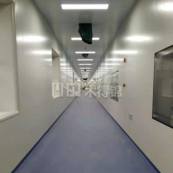 日照工廠車間PVC地板