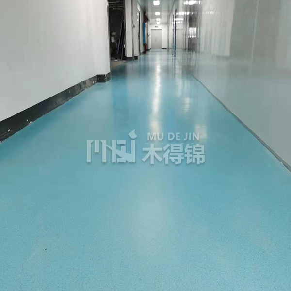 濰坊工廠車間PVC地板