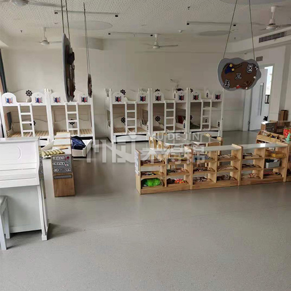 沈陽幼兒園早教PVC地板