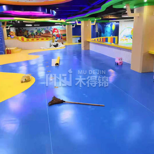 杭州商場PVC地板