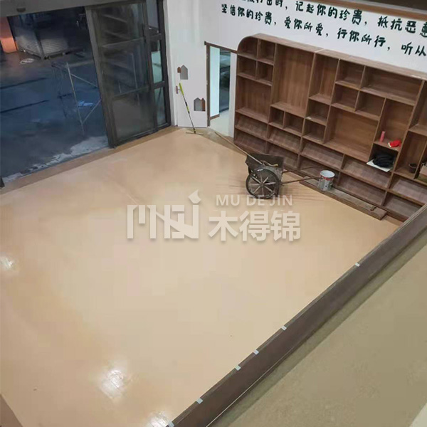 安徽幼兒園早教PVC地板