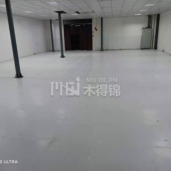 濟南實驗室PVC地板