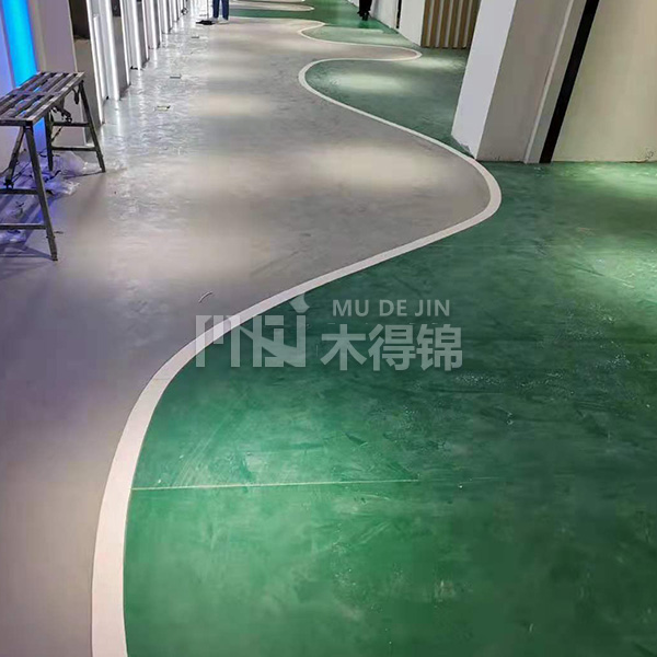 上海展廳PVC地板