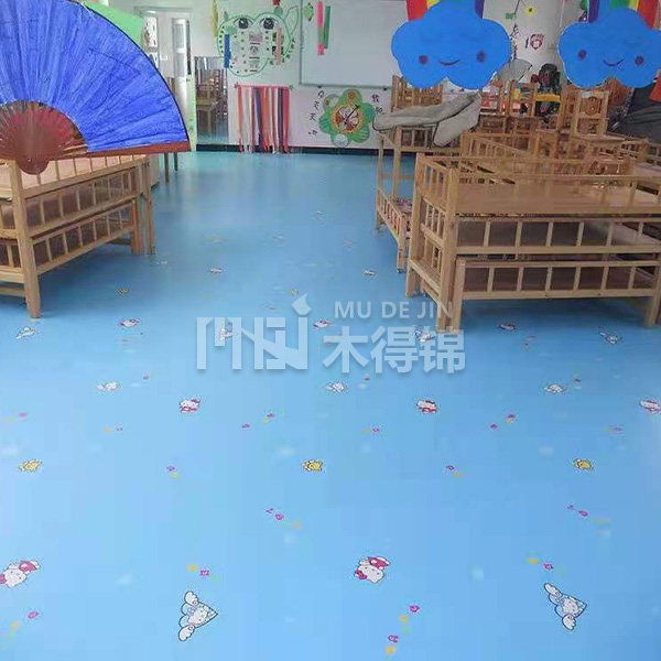 吉林早教PVC地板