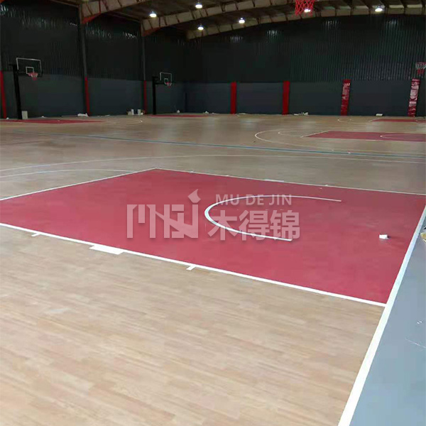 鄭州運動PVC地板