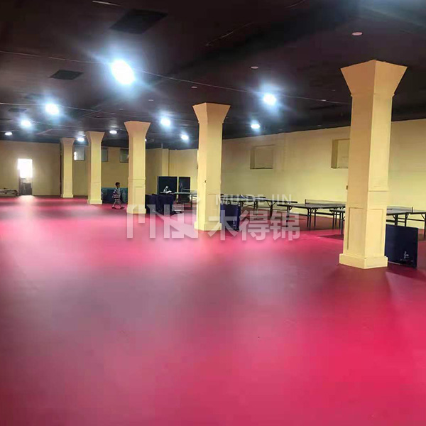 鄭州運動PVC地板