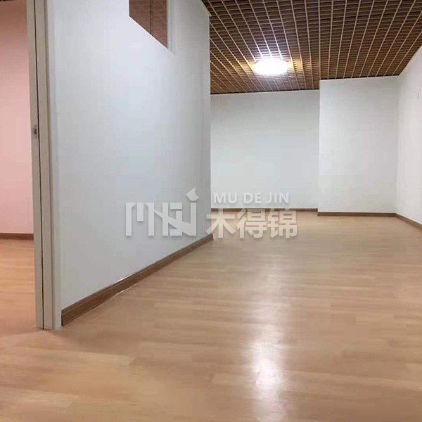 太原展廳PVC地板