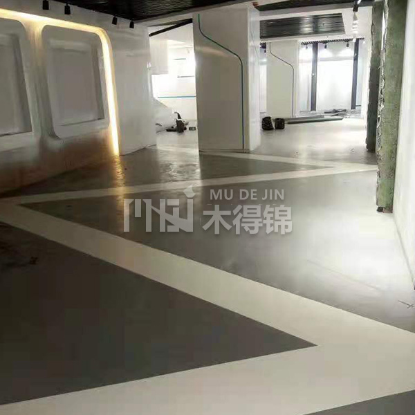 上海展廳PVC地板