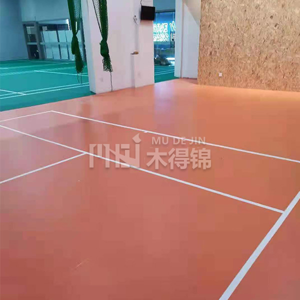 青島舞蹈教室PVC地板