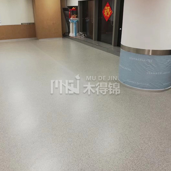 合肥***辦公室PVC地板