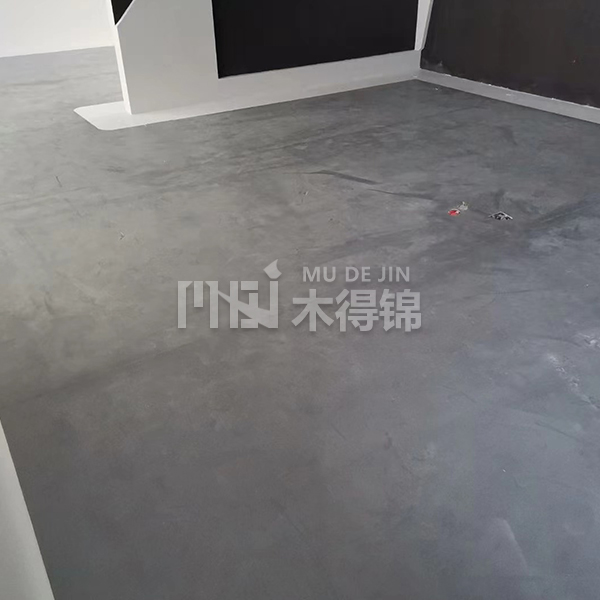 上海***展廳PVC地板