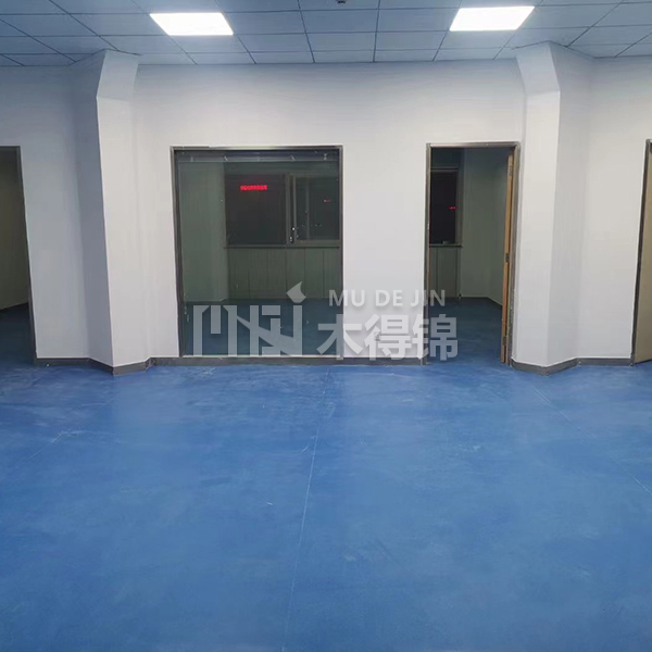 福建***辦公室PVC地板