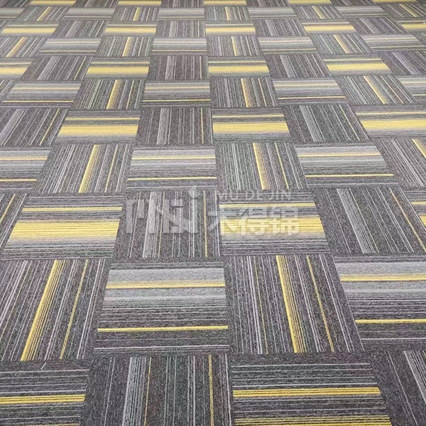 南京***辦公室PVC地板