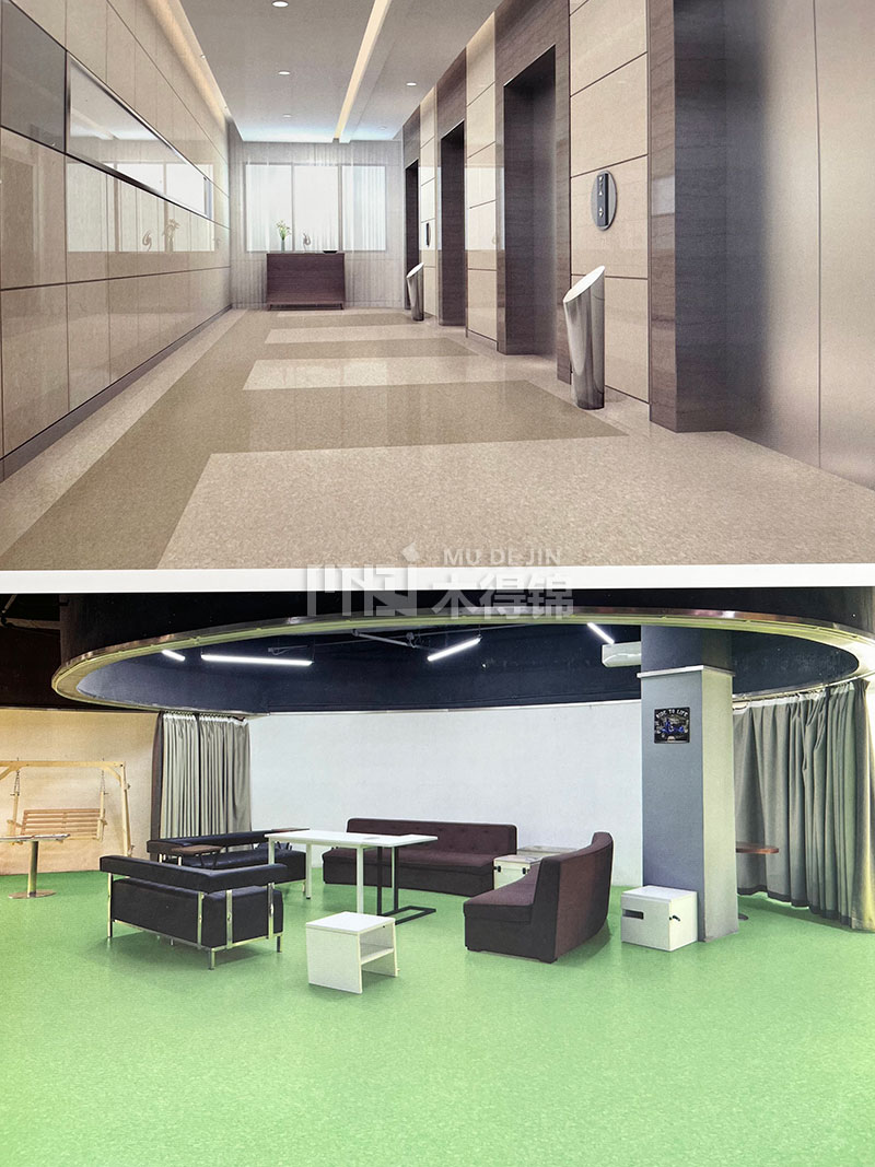 幼兒園pvc塑膠地板要怎樣進行選擇？