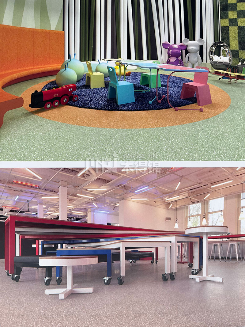 超全干貨！什么是PVC塑膠地板？