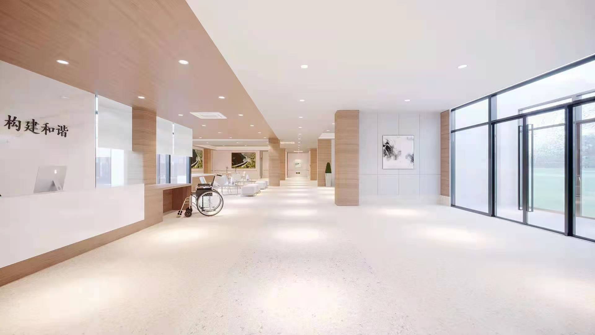 辦公室專用地板的特點與優勢