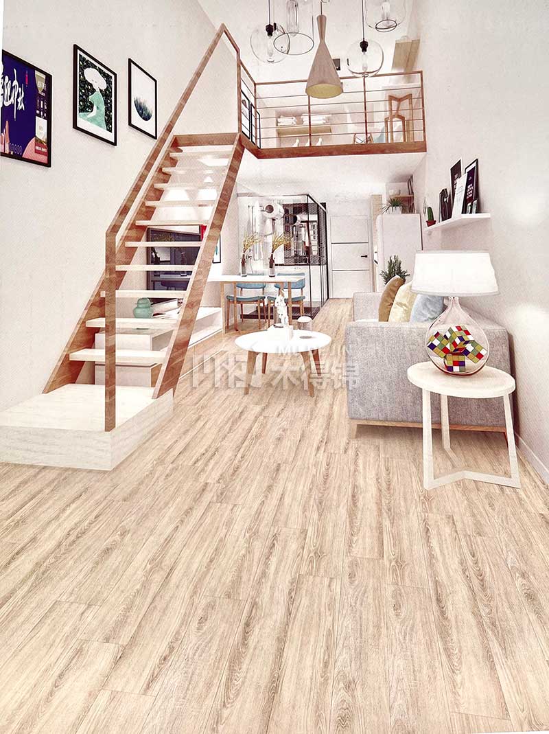 四方面辨別PVC塑膠地板的優劣