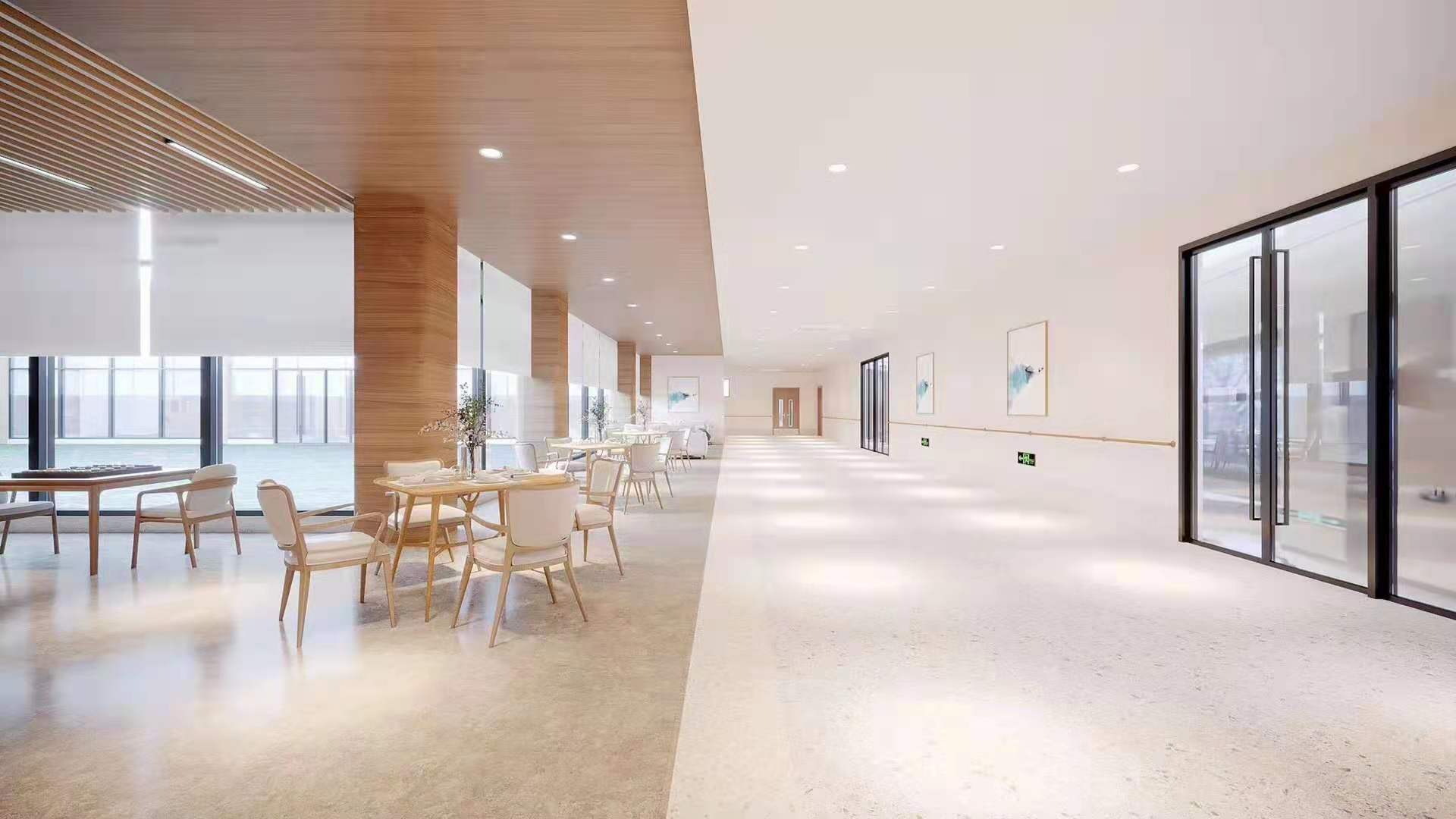 PVC塑膠地板 PVC塑膠地板