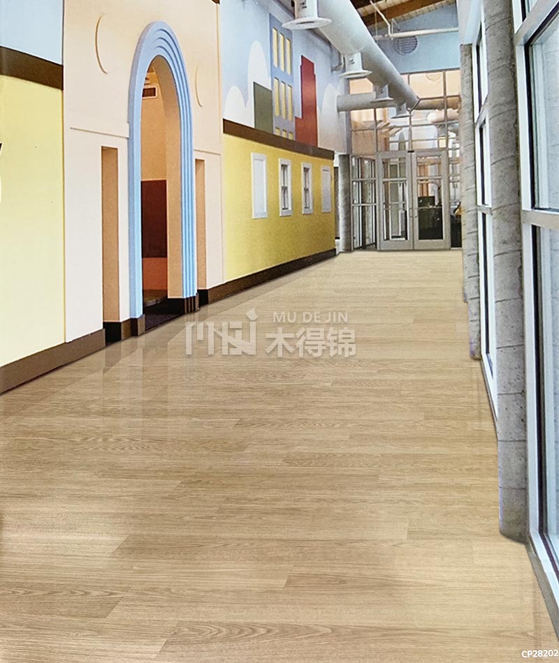 PVC塑膠地板鋪裝的關鍵步驟