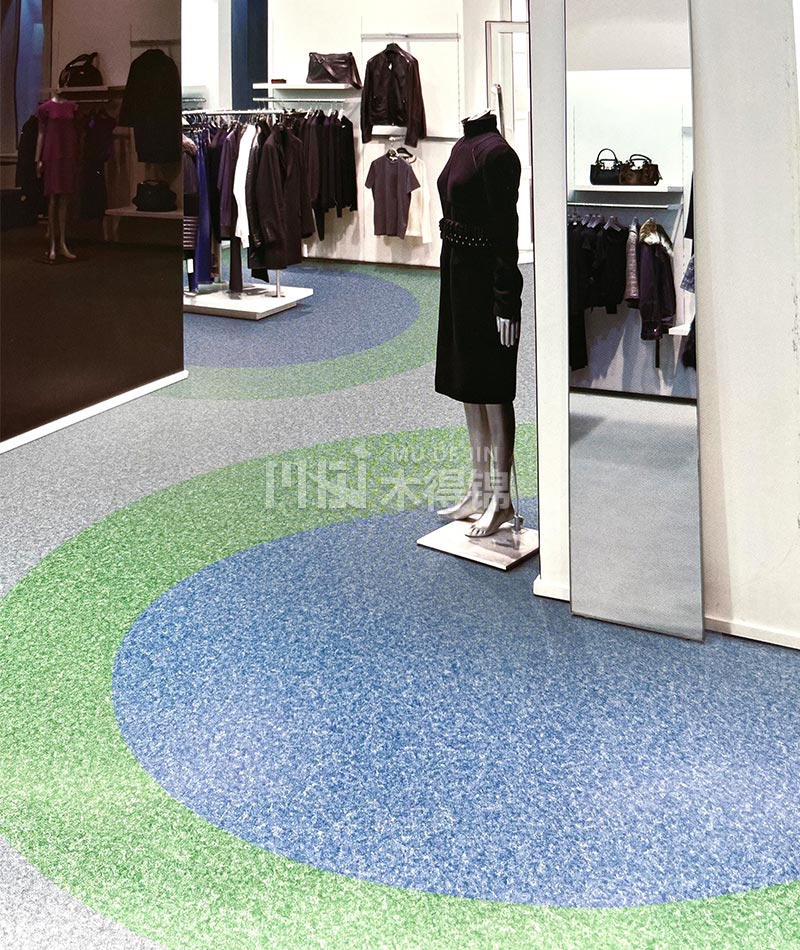 鑫恒大PVC塑膠地板的主要成分有哪些？