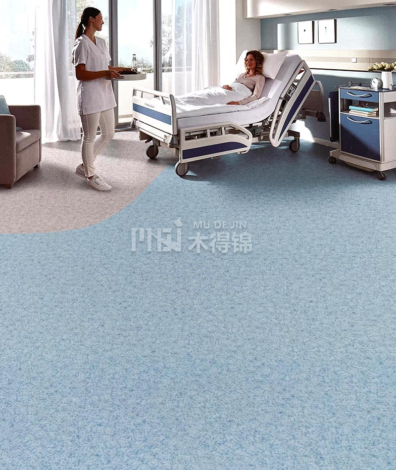 鑫恒大PVC塑膠地板規格和優點