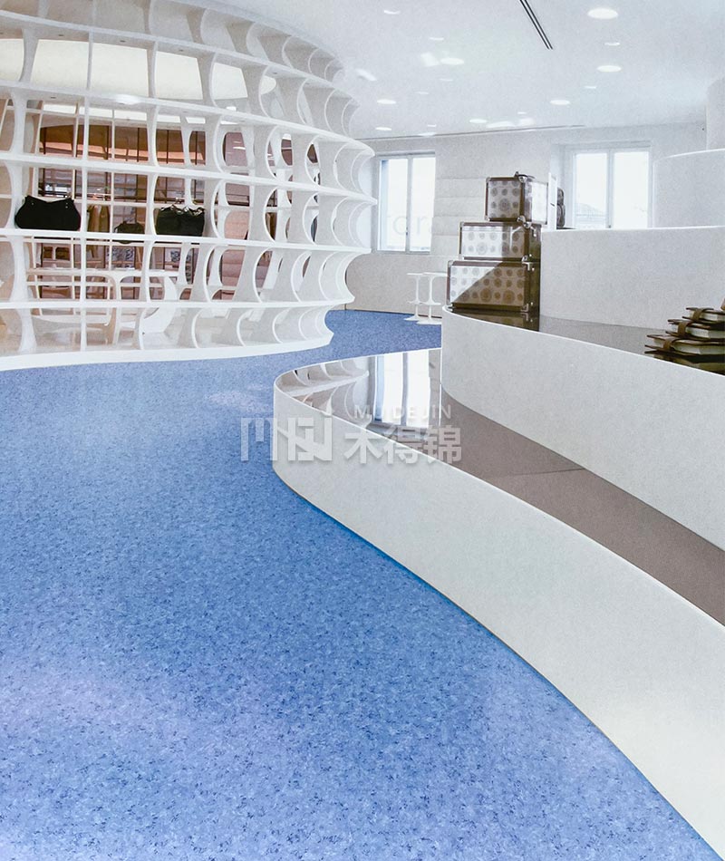 選購(gòu)臺(tái)寶PVC塑膠地板的5大避坑指南